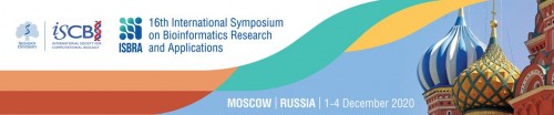 16-й Международный симпозиум по исследованиям и приложениям в биоинформатике (ISBRA)